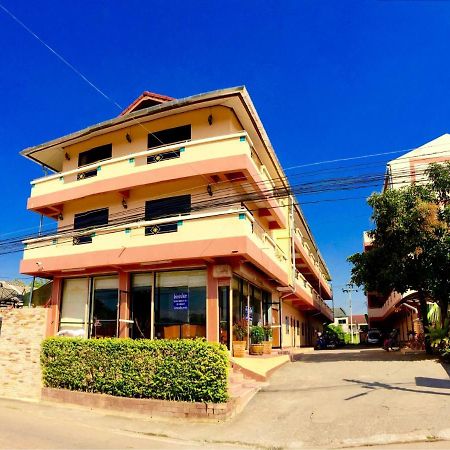 Anchisa Mansion Lejlighed Phayao Eksteriør billede