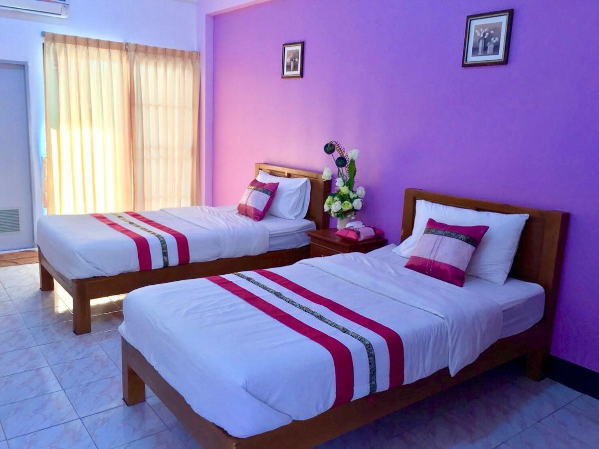 Anchisa Mansion Lejlighed Phayao Eksteriør billede