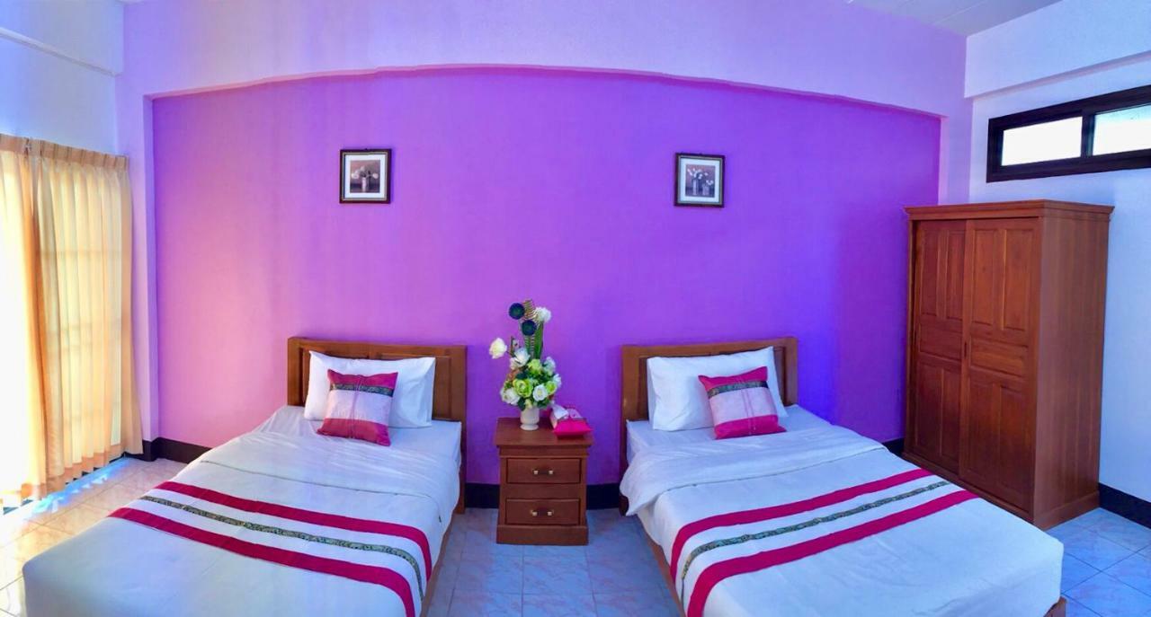Anchisa Mansion Lejlighed Phayao Eksteriør billede