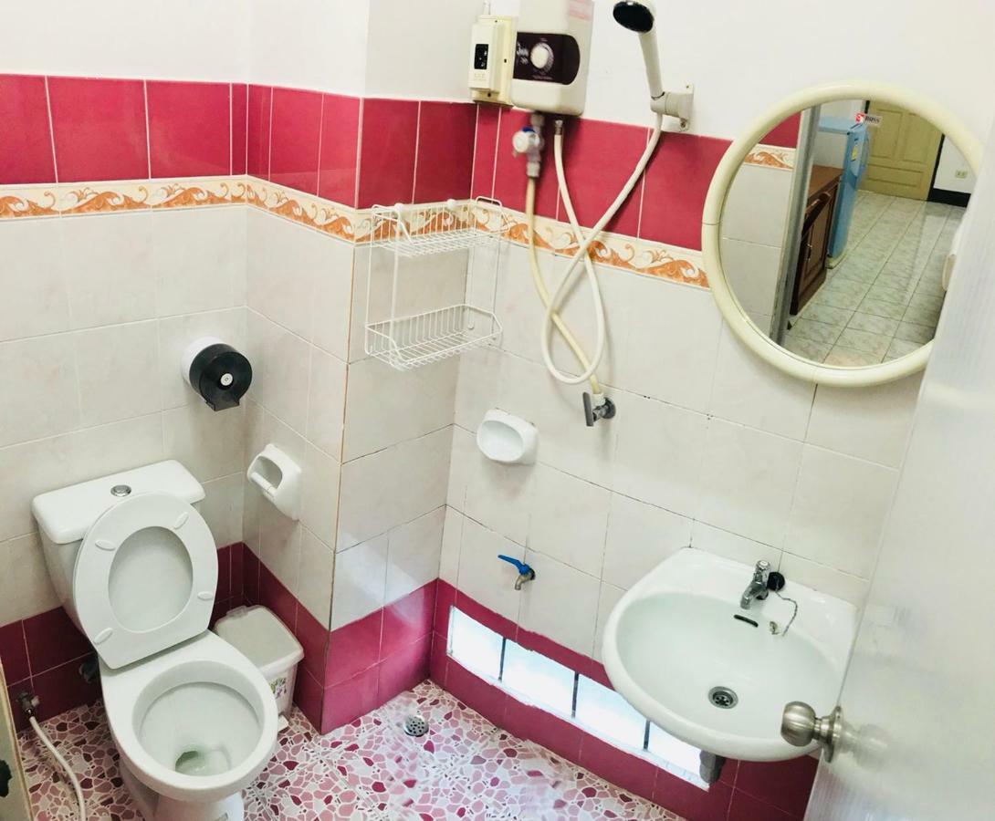 Anchisa Mansion Lejlighed Phayao Eksteriør billede