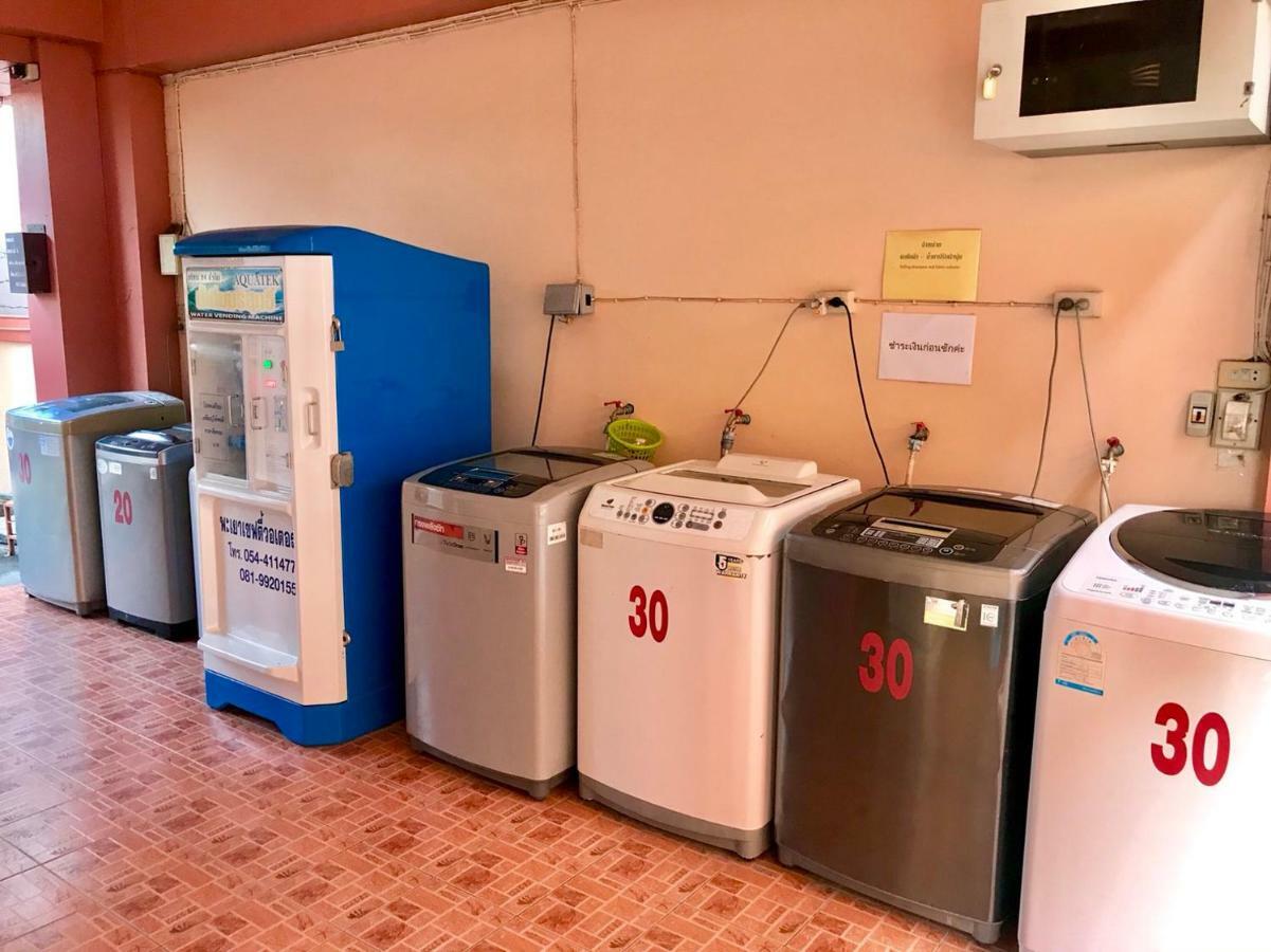 Anchisa Mansion Lejlighed Phayao Eksteriør billede