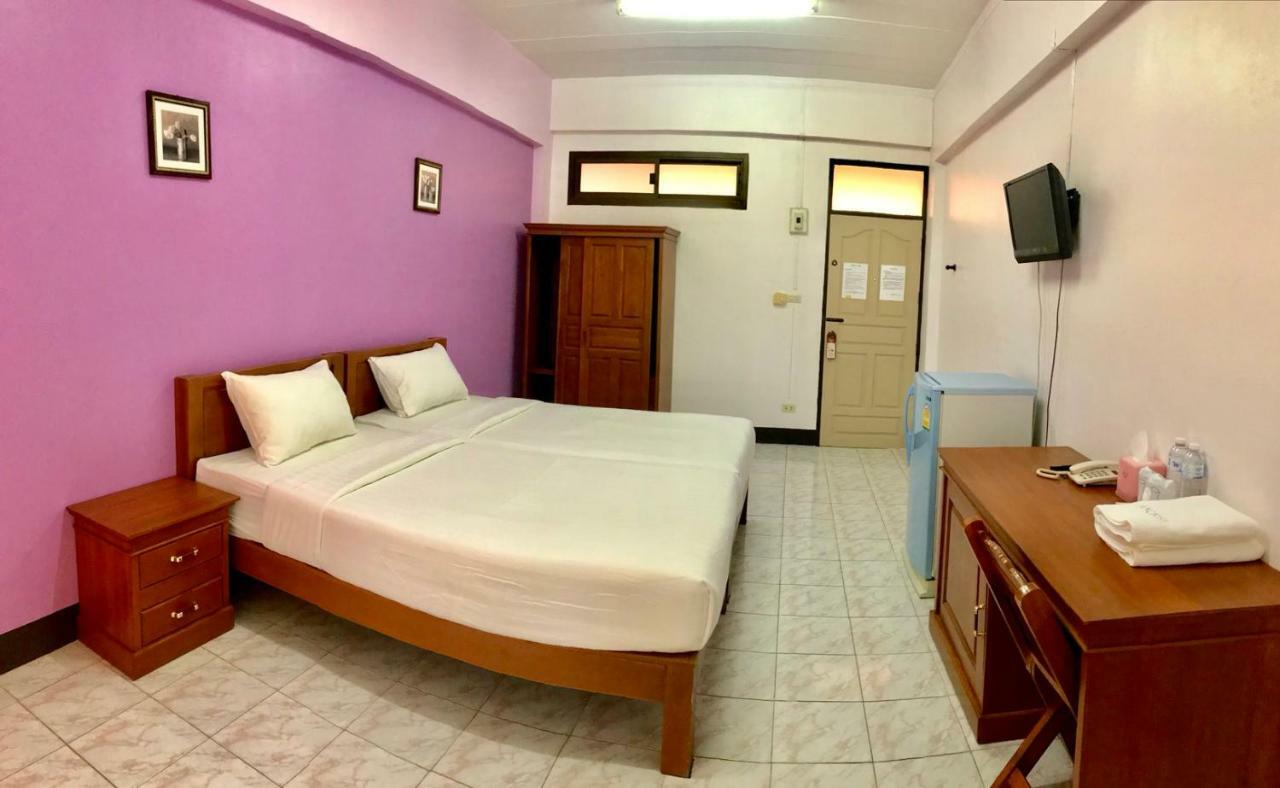 Anchisa Mansion Lejlighed Phayao Eksteriør billede