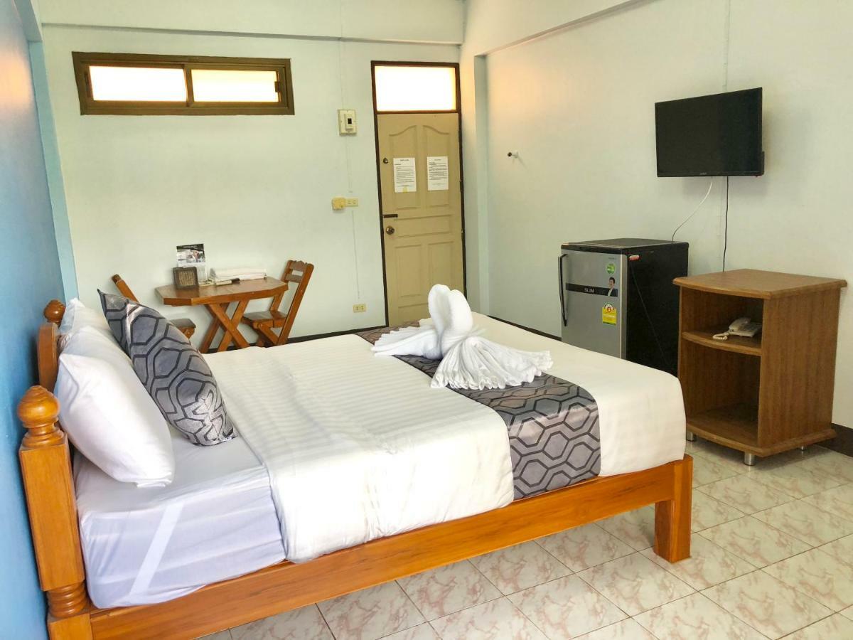 Anchisa Mansion Lejlighed Phayao Eksteriør billede