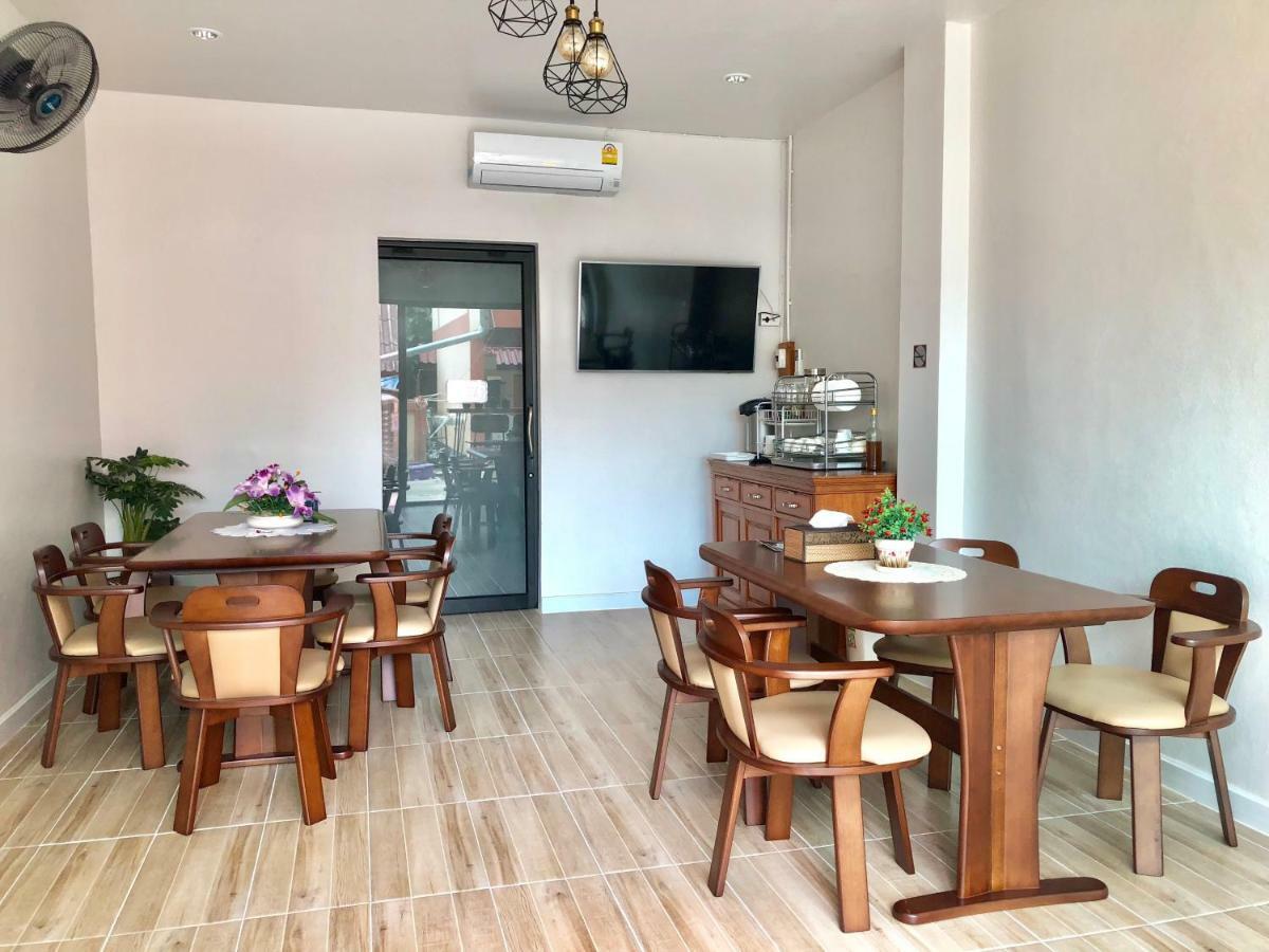 Anchisa Mansion Lejlighed Phayao Eksteriør billede