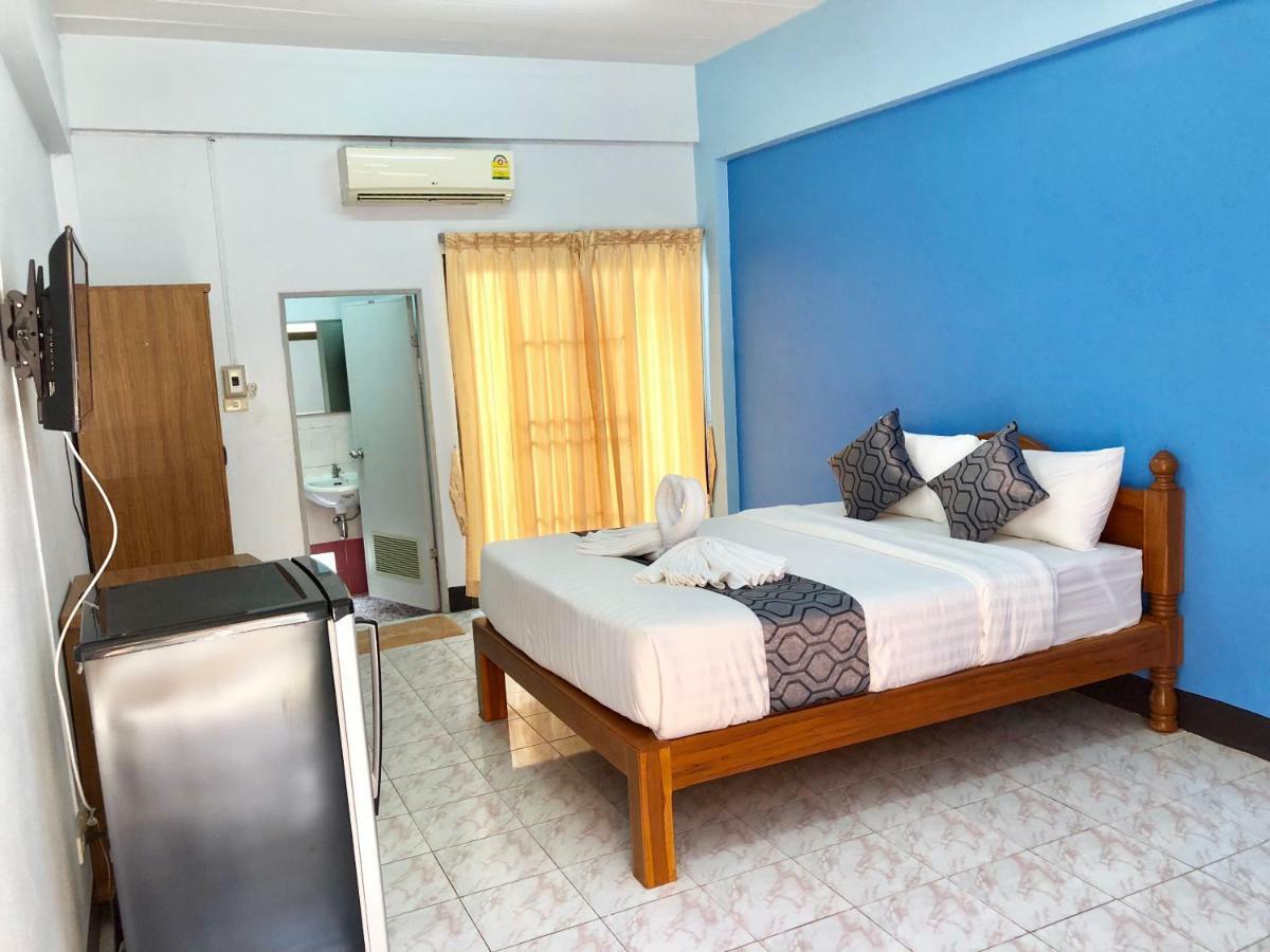 Anchisa Mansion Lejlighed Phayao Eksteriør billede