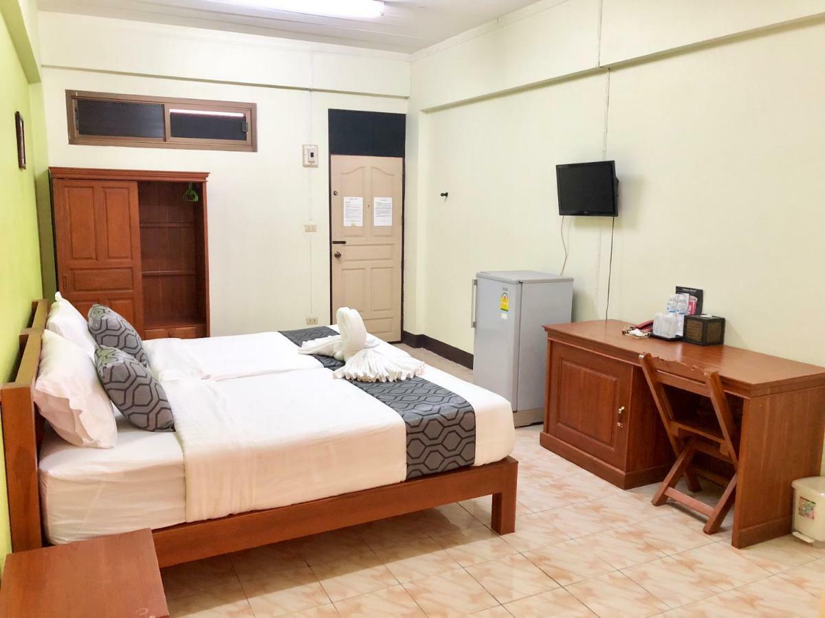 Anchisa Mansion Lejlighed Phayao Eksteriør billede