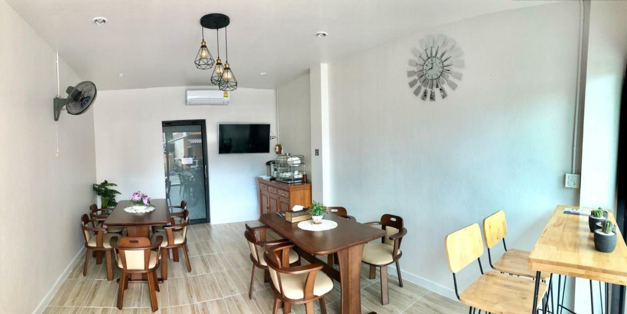 Anchisa Mansion Lejlighed Phayao Eksteriør billede