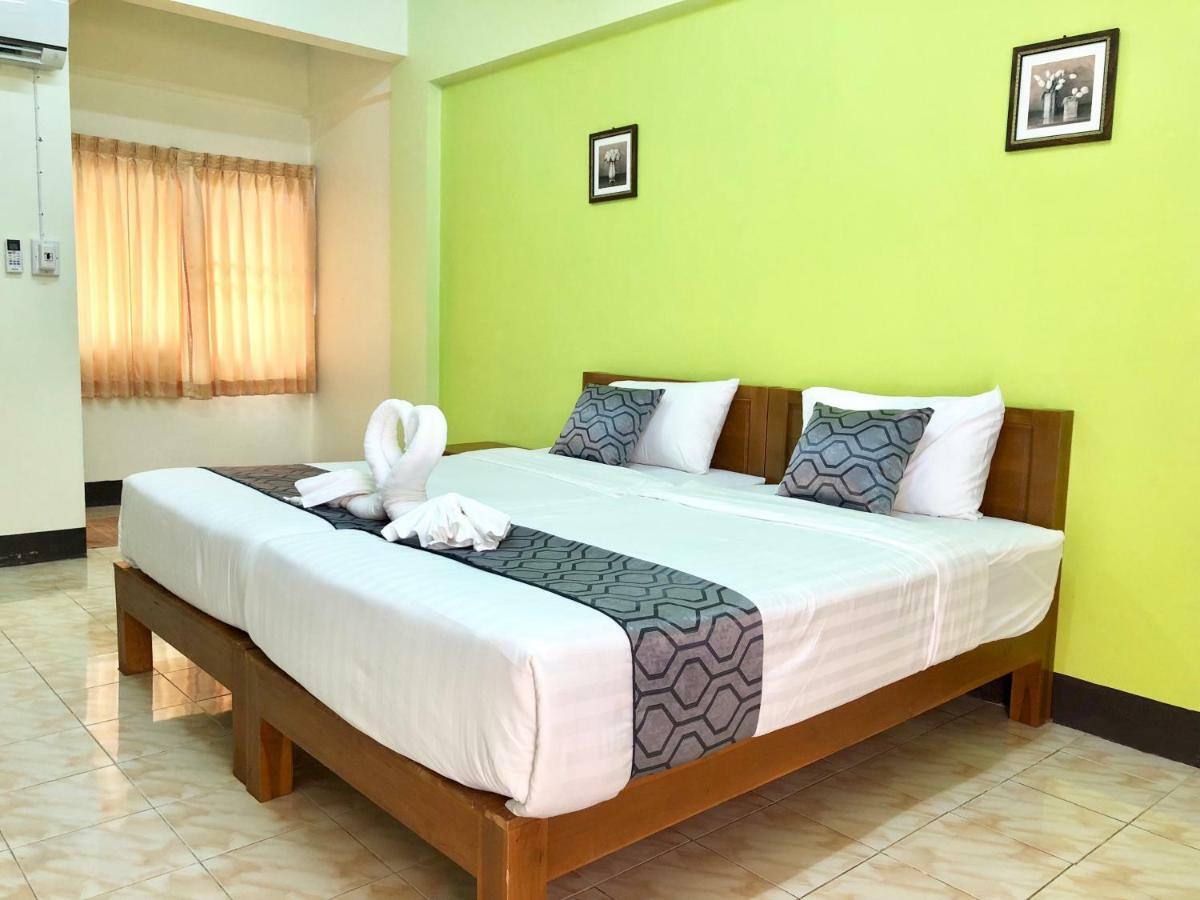 Anchisa Mansion Lejlighed Phayao Eksteriør billede